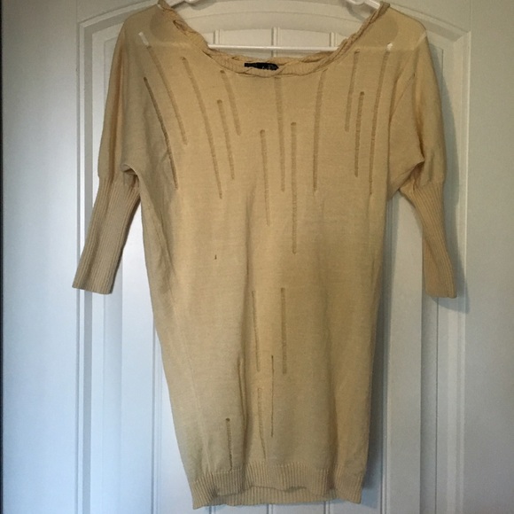 Light sweater