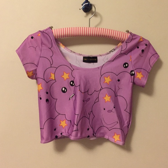 Lumpy Space Princess