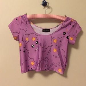 Lumpy Space Princess