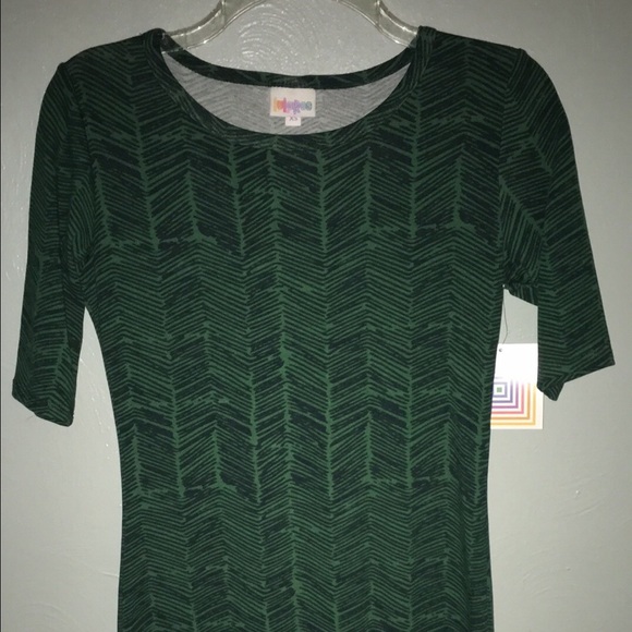 LuLaRoe Julia XS