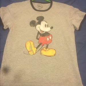 Mickey top