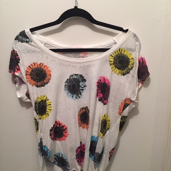 Chaser - Flower Tee