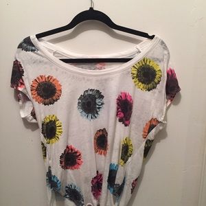 Chaser - Flower Tee