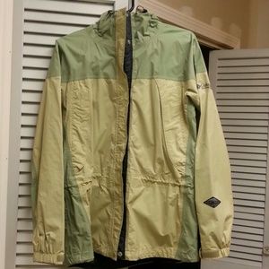 Waterproof raincoat