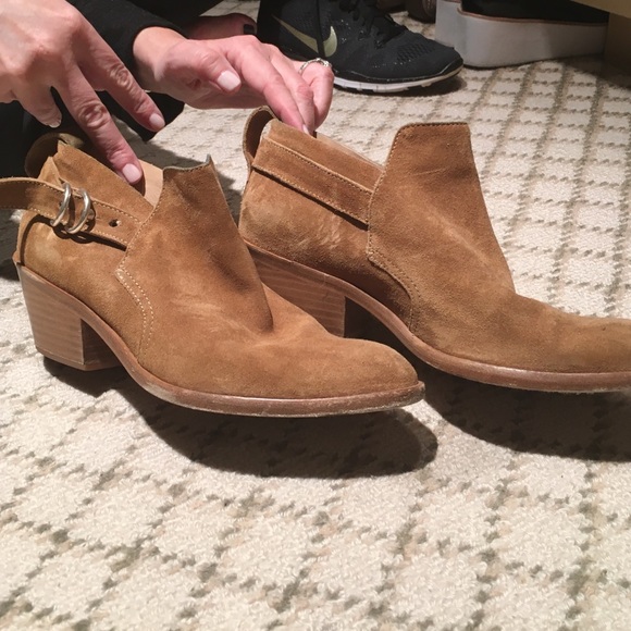 Rag and bone booties summer 2015