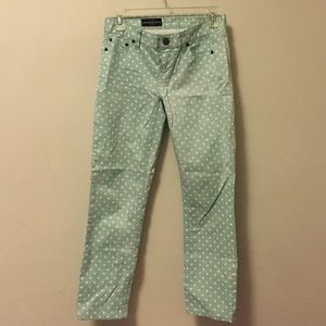 J Crew Polka Dot