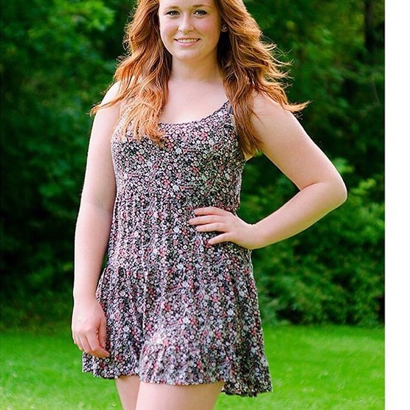 Flower Dress 🌸