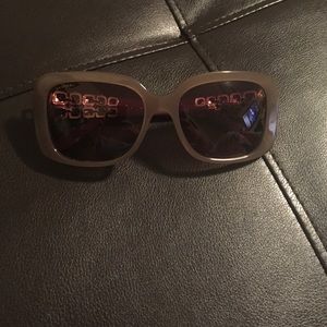Authentic Bvlgari sunglasses