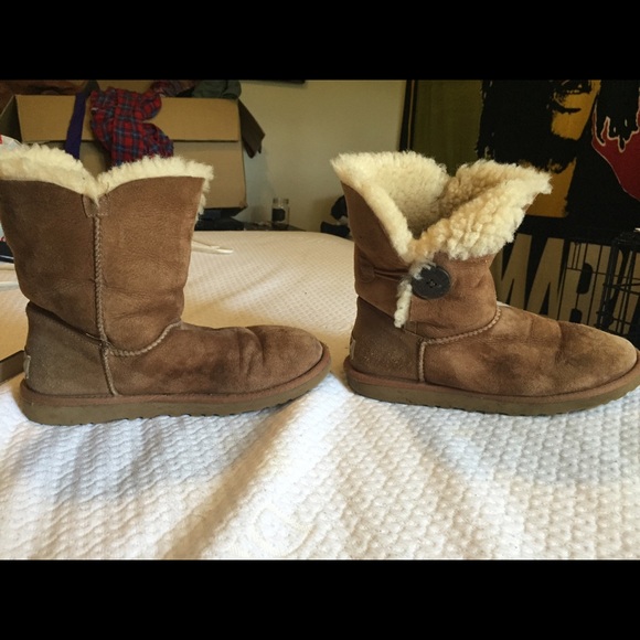 Bailey Ugh boots