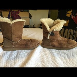 Bailey Ugh boots