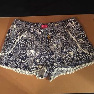 Lilly Pulitzer for Target Shorts