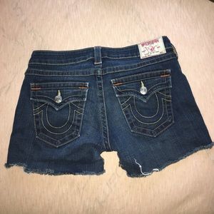 True Religion Shorts