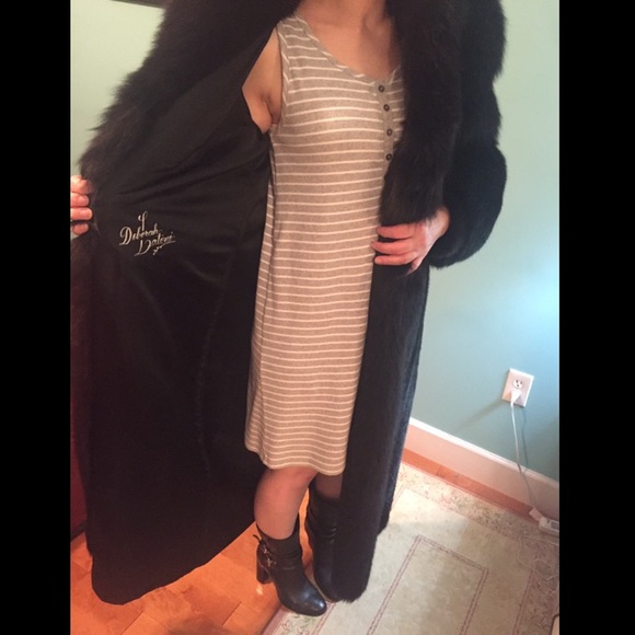 The Rafel Brothers 1917 VINTAGE and RARE mink coat - Picture 2 of 6