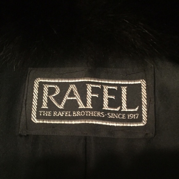 The Rafel Brothers 1917 VINTAGE and RARE mink coat - Picture 4 of 6