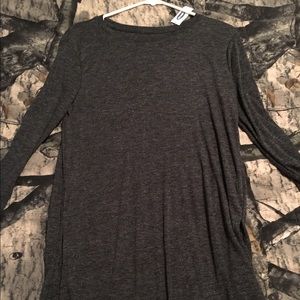 Old Navy long sleeve tunic. Medium. NWT