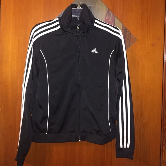 Adidas track jacket