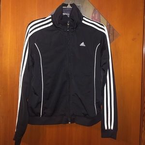 Adidas track jacket
