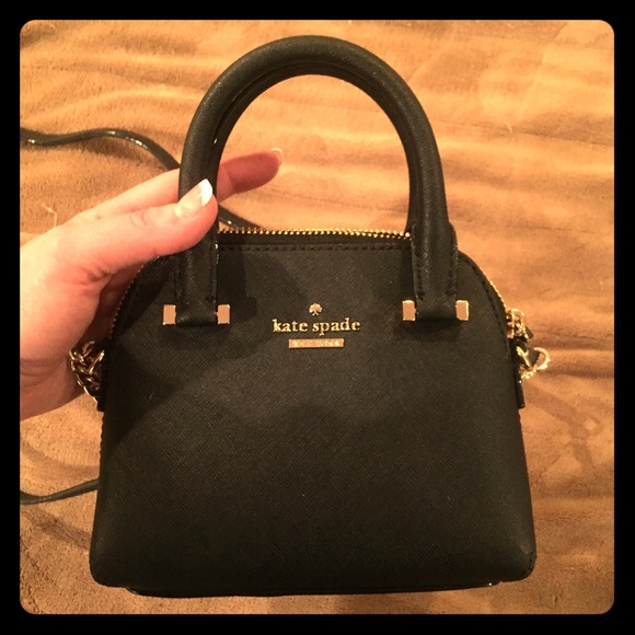 Kate Spade mini purse.