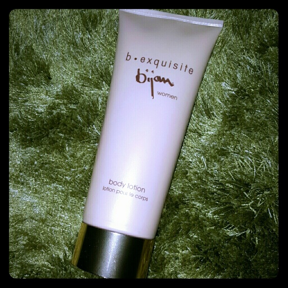 Bijan body lotion! New