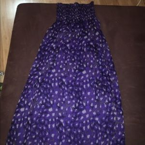 Forever 21 Long Dress