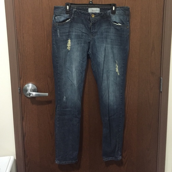 Boyfriend Jeans
