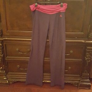 Adidas climalite super soft yoga pants