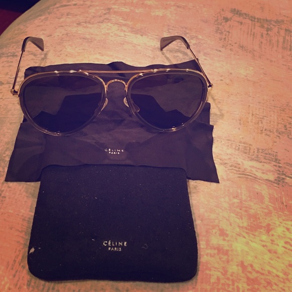 Celine  aviators