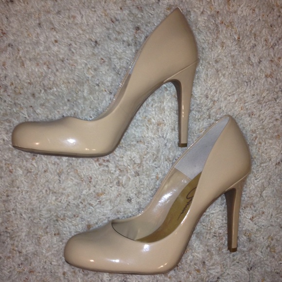 Jessica Simpson Heels