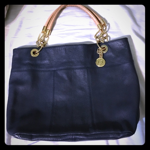 NWOT Tommy Hilfiger shoulder tote