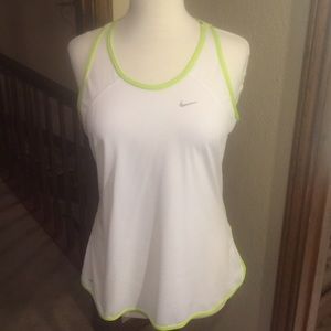 Nike tank