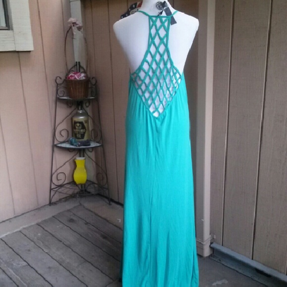 Maxi dress - Picture 2 of 2