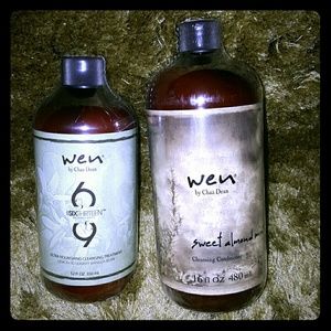 Wen Cleansing Conditioners