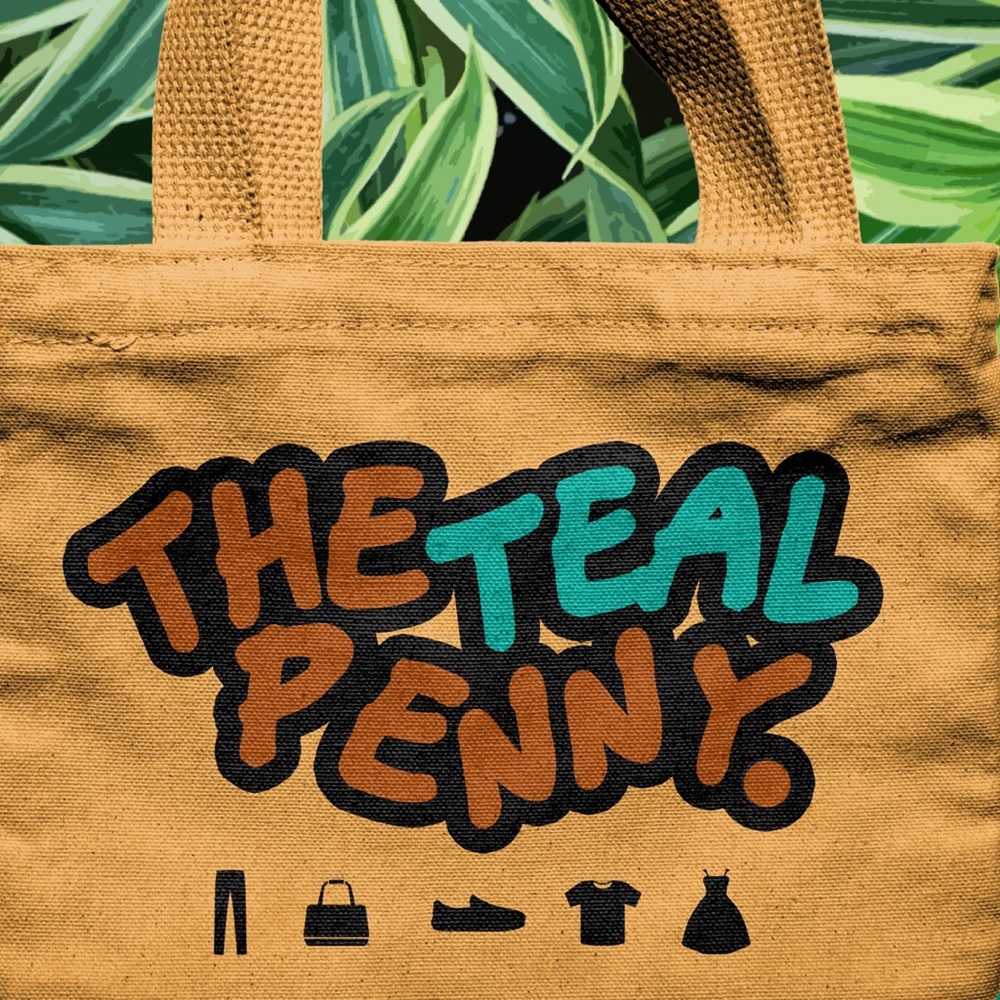 Welcome to The Teal Penny's official Poshmark!