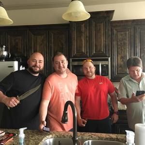 Meet your Posher, Sandra