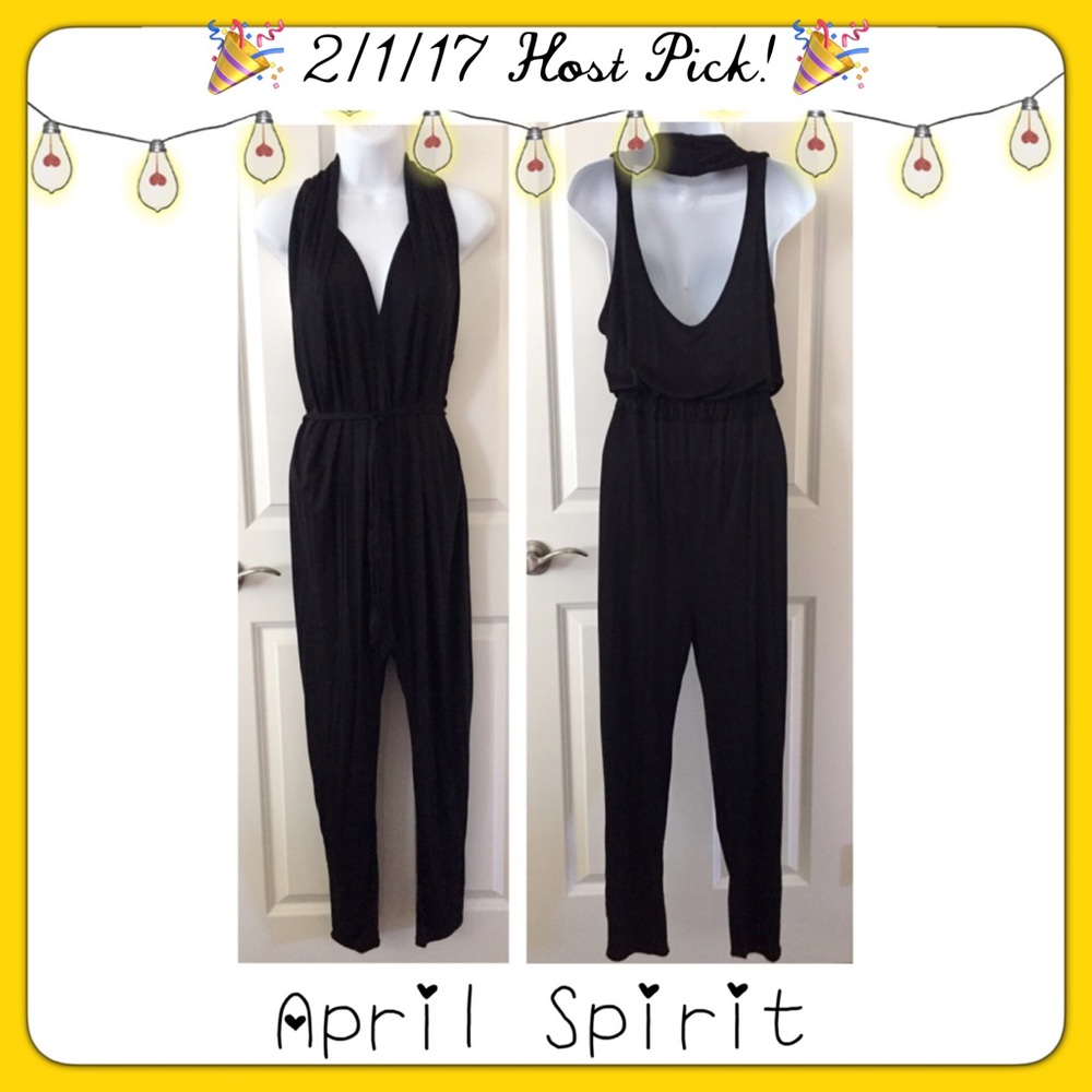 🎉HP🎉 April Spirit Loose Fit Jumpsuit