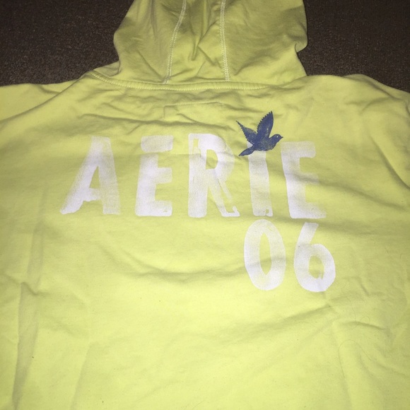 Aerie Cropped sweater