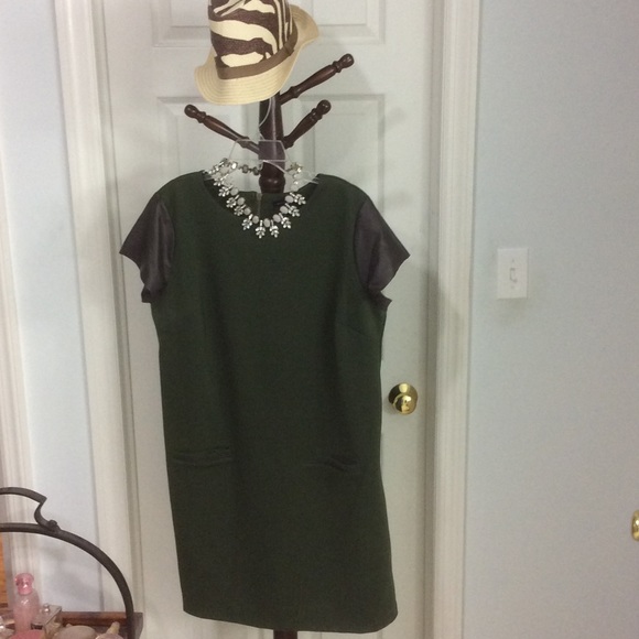 Tommy Hilfiger Shirt Dress.