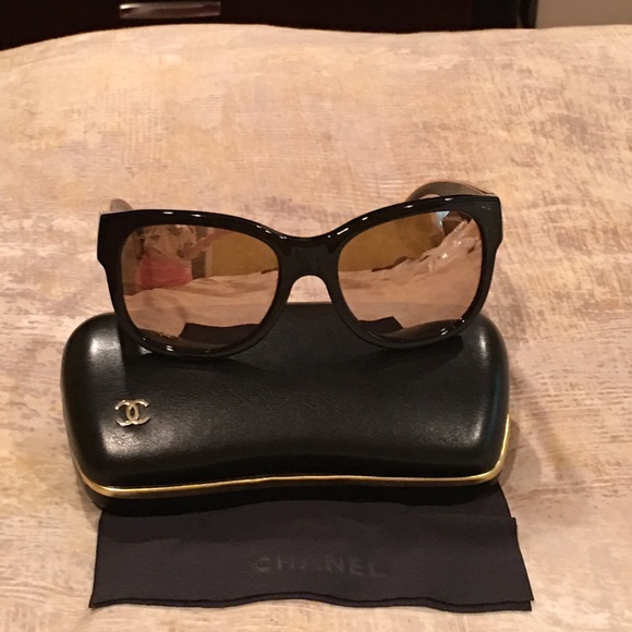 Chanel sunglasses