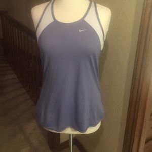 Nike tank