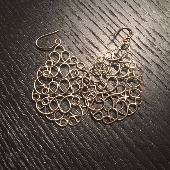 Retired Silpada Earings