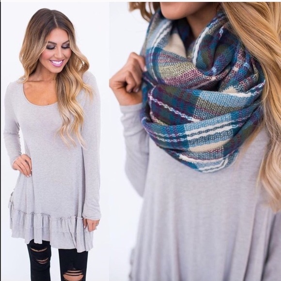 Dottie couture boutique Tops - Brand new tunic from Dottie Boutique
