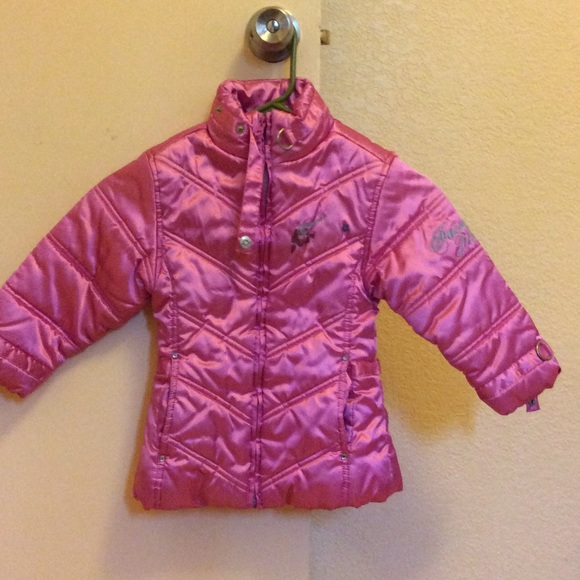 Kid's coat - Picture 1 of 2