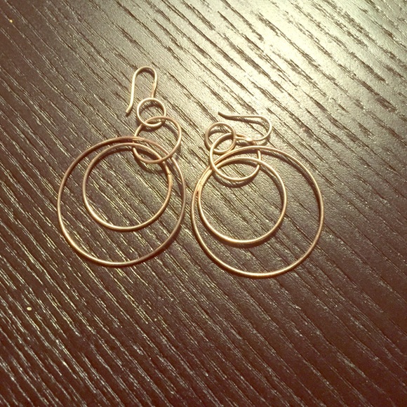 Retired Silpada sterling silver earings