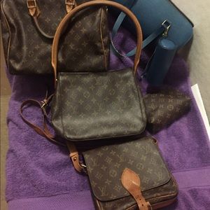 LOUIS VUITTON authentic  (combo)