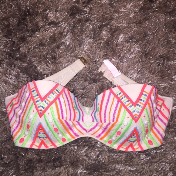 VS Beaded Swim Top