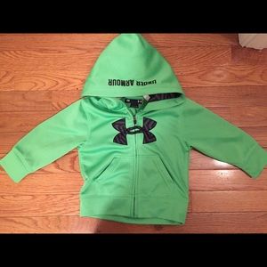 Children's 18 month Under Armour Sweatshirt