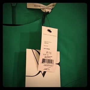 Brand new never worn Flirty dress