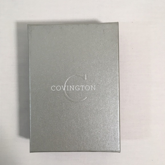 🆕Sand Dollar Like Necklace & Earring Set - Picture 4 of 4