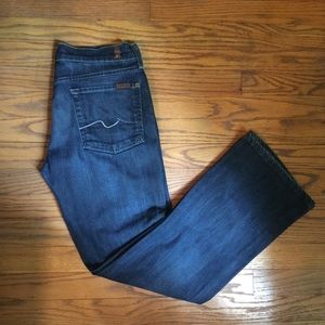 7 for all mankind jeans