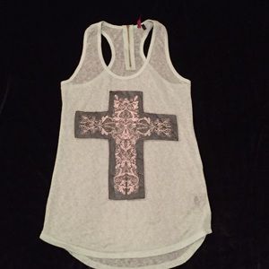 Sage Cross Tank